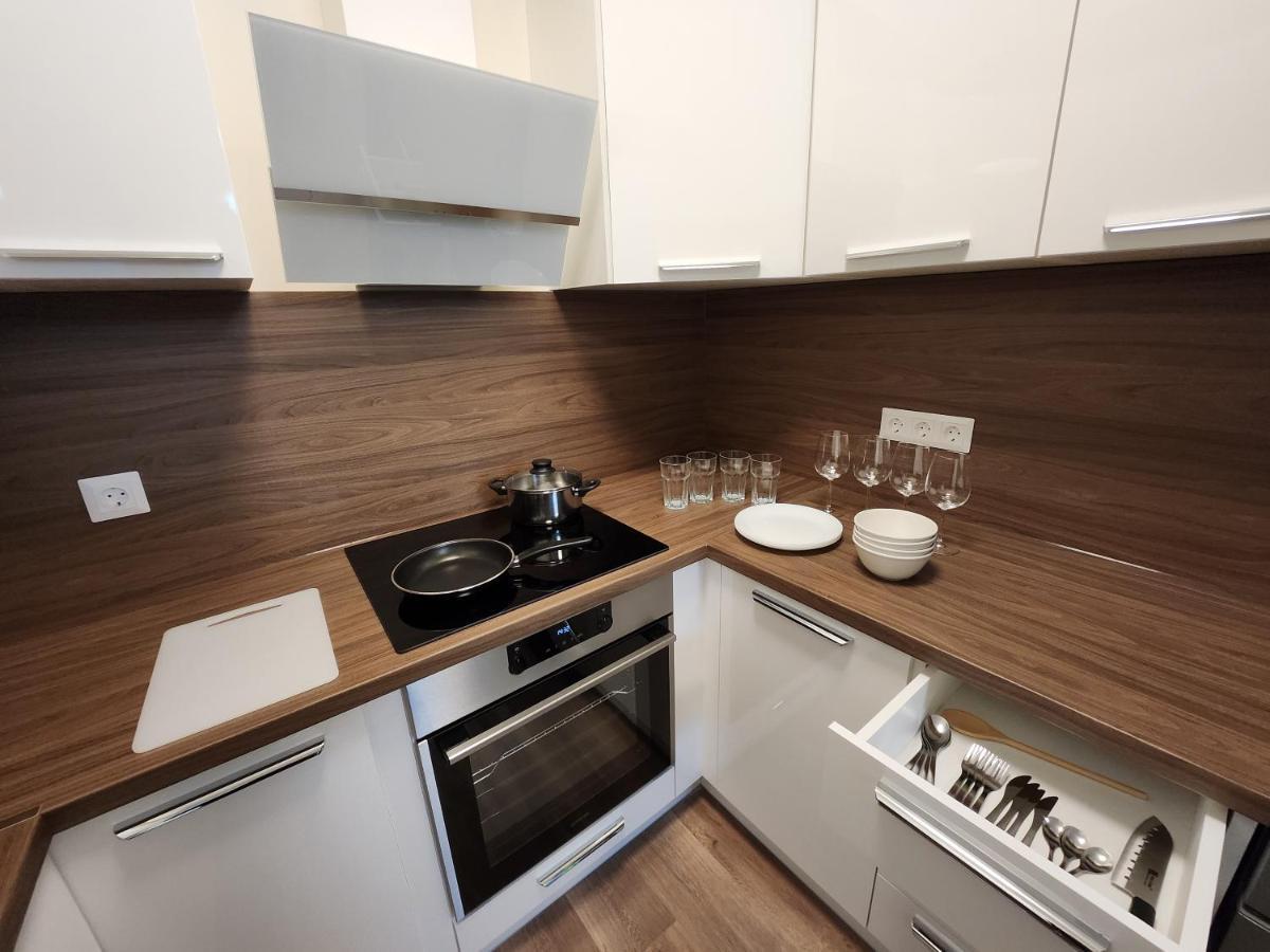 Diamond Apartment בודפשט מראה חיצוני תמונה