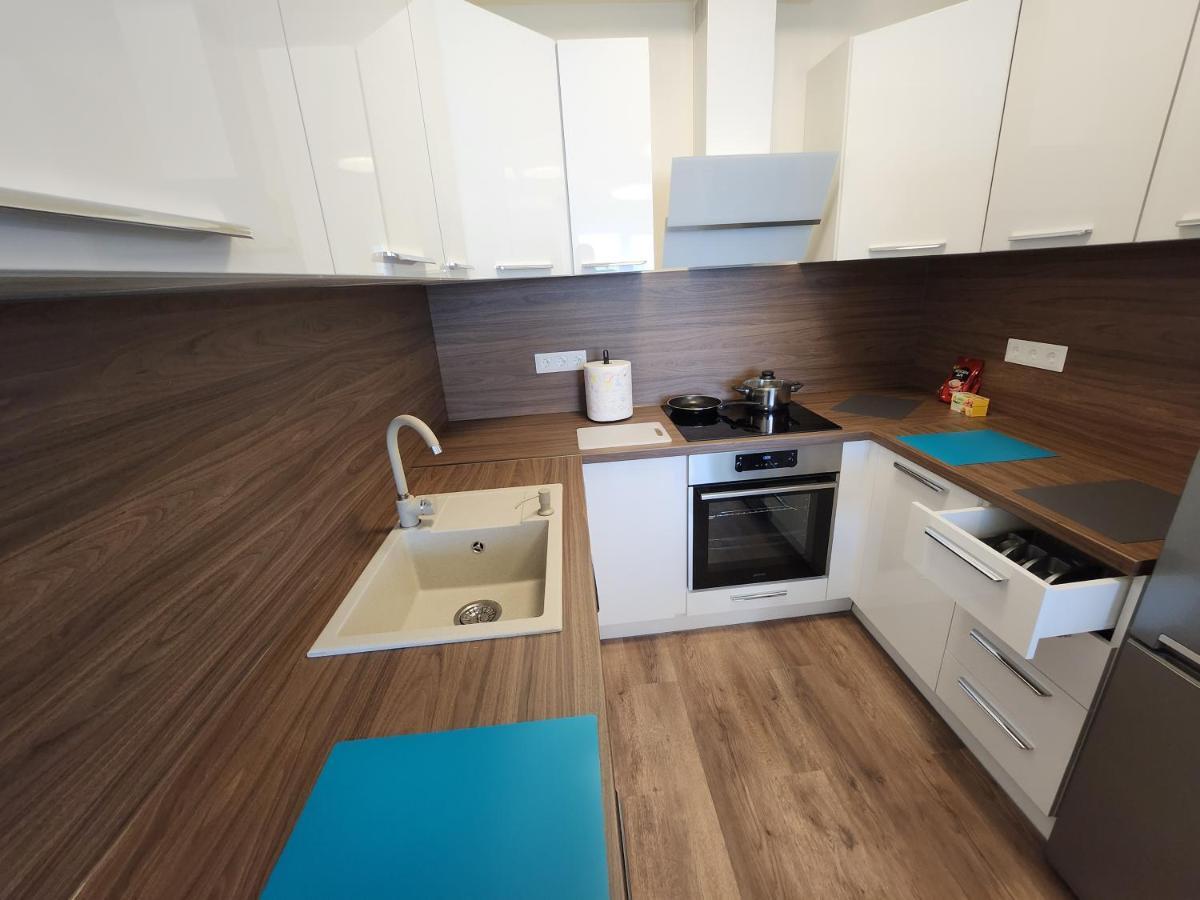 Diamond Apartment בודפשט מראה חיצוני תמונה